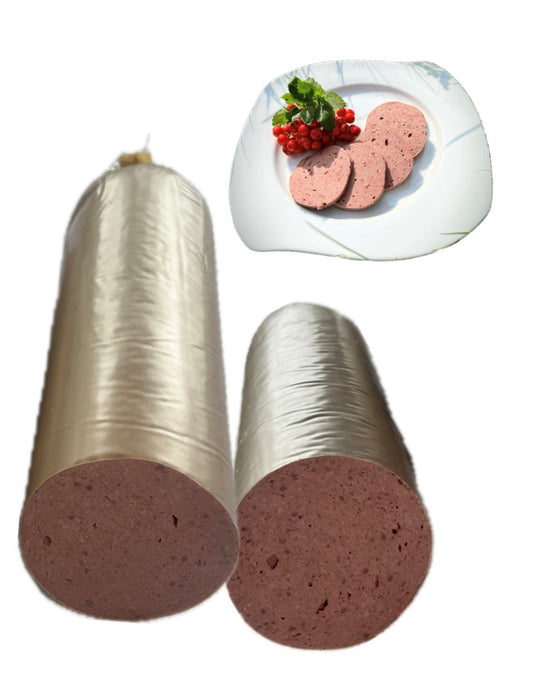 Farmářská játrovka - kg