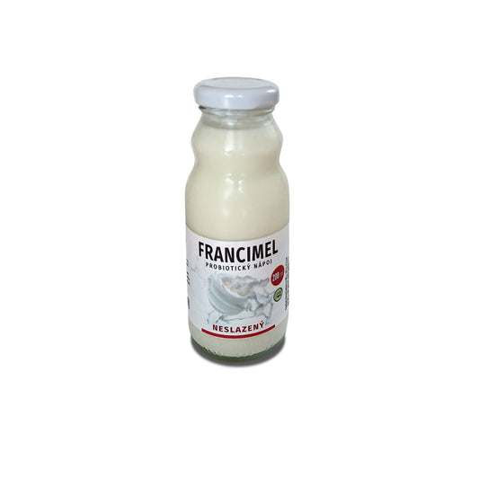Francimel neslazený 200 ml - probiotický jog. nápoj