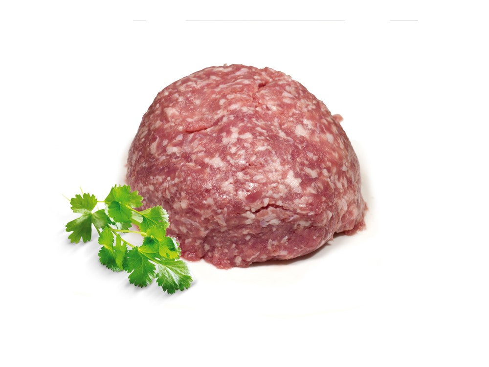 Vepřové mleté - kg (vakl.bal. 0,5 kg)