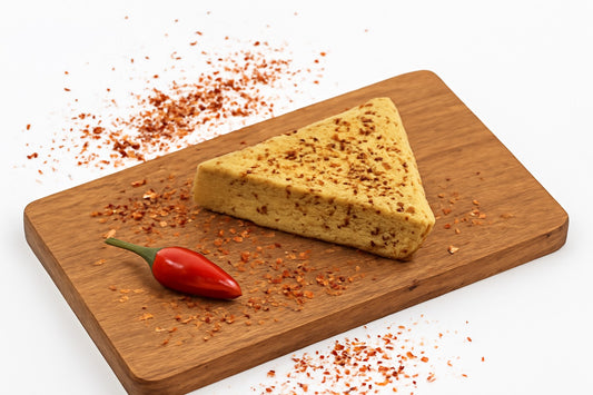 Zrající sýr pikant s chilli 120g
